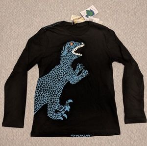 🆕Designer T-Rex Kids Top!